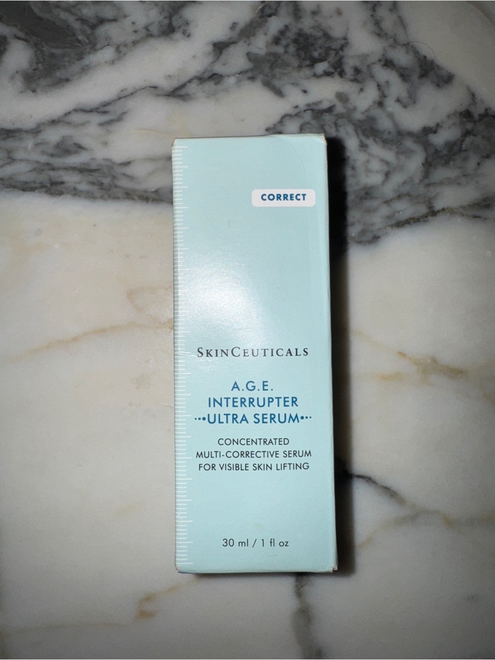 NIB SkinCeuticals A.G.E. Interrupter Ultra Serum Anti-Aging